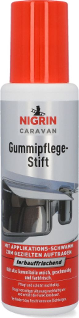NIGRIN CARAVAN Gummipflege-Stift 250ml