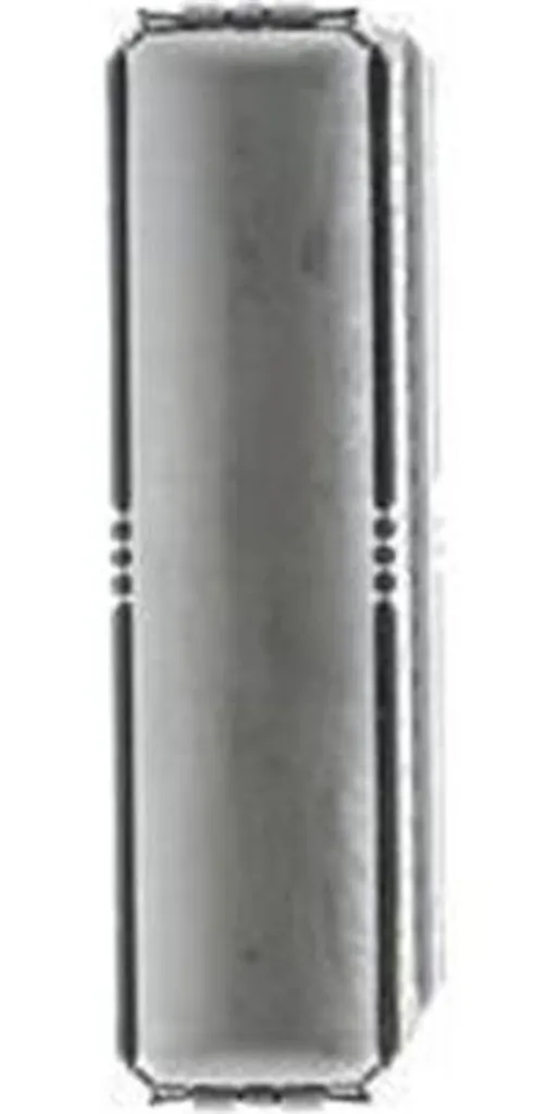 Radiateur de chauffage habitacle aluminium 205mm MAHLE OPEL ASTRA