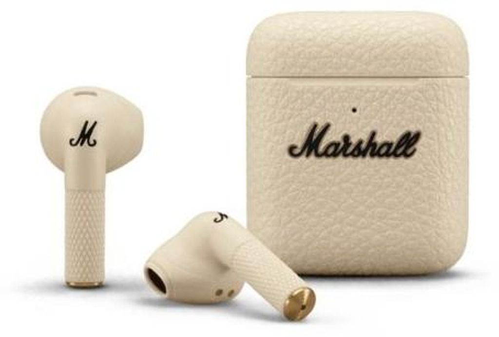 Marshall Minor IV TWS Bluetooth bezdrátová sluchátka do uší Obrázek produktu 