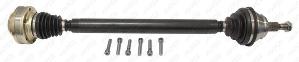 Gelenkwelle VW GOLF IV, BORA, AUDI A3 (8L), SKODA OCTAVIA (1U), SEAT LEON (1M1),