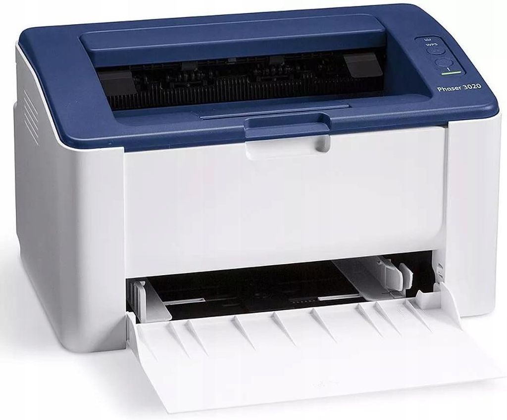Monodrucker Xerox Phaser 3020 V Bi Wi-Fi, Startertoner, Kompakt 76 x 127 mm