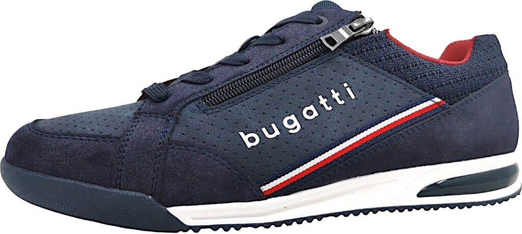 Bugatti Trevor Herrenschuhe Schnürschuhe Blau Freizeit, Produktbild 