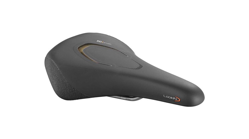 SELLE ROYAL Trekkingsattel "Lookin 2", SB-verpackt, Produktbild 