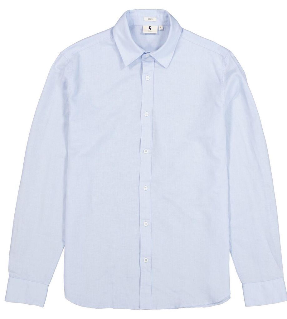 GARCIA men`s shirt ls 6353 river L