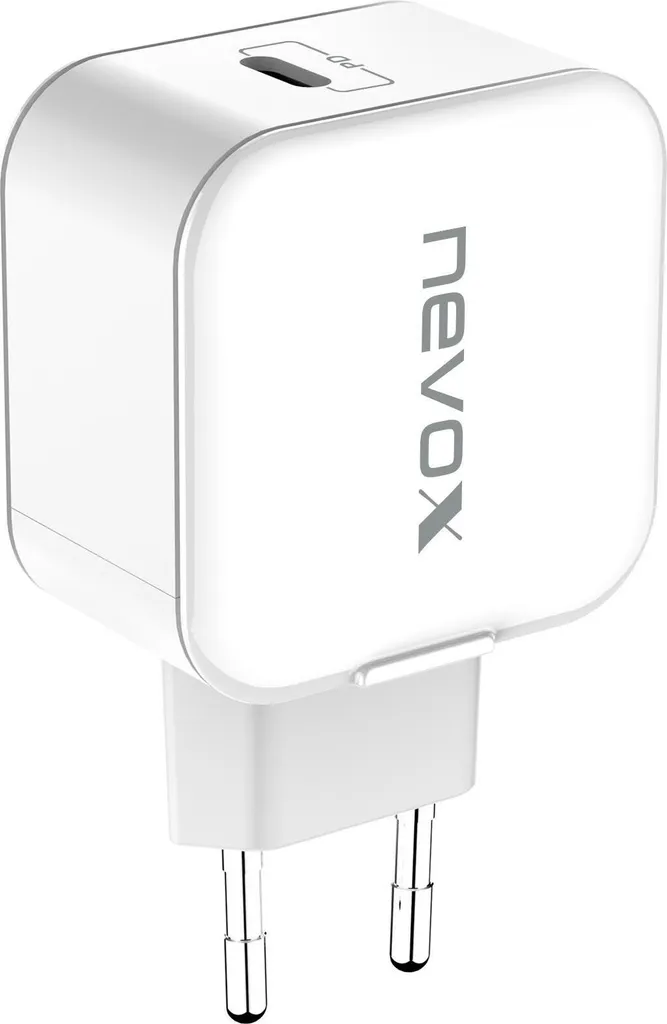 Caricatore Sicuro Nevox 1880 20W USB-C - Proteggi la tua Batteria