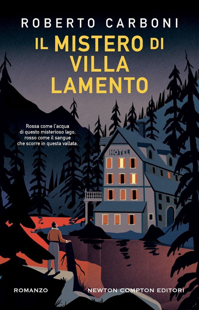 Das Geheimnis der Villa Lamento | Roberto Carboni