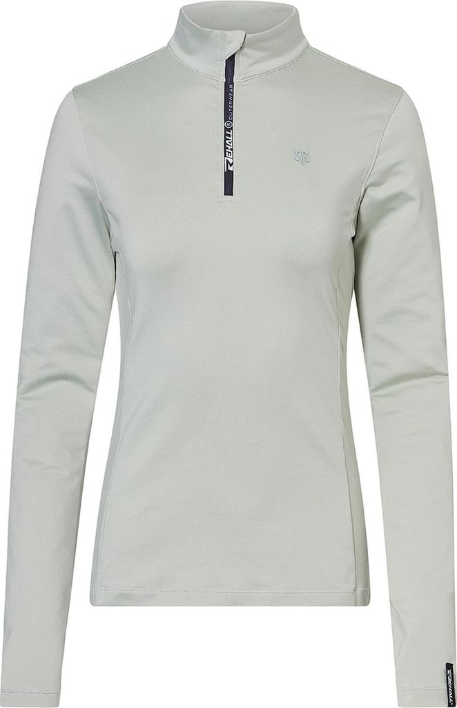 Rehall MICHA-R Basic Skipulli Damen Blue Fox L