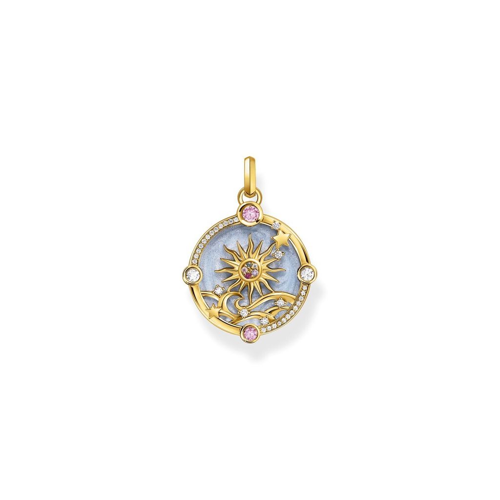 Thomas Sabo - PE960-471-1 - Ciondolo - Donna - Argento 925, Immagine del prodotto 