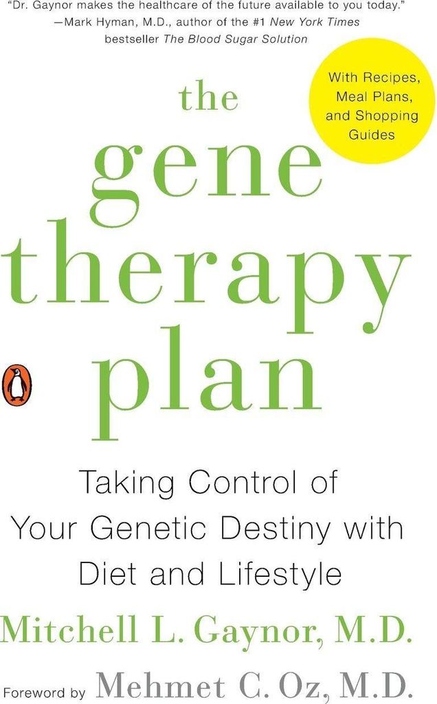 The Gene Therapy Plan