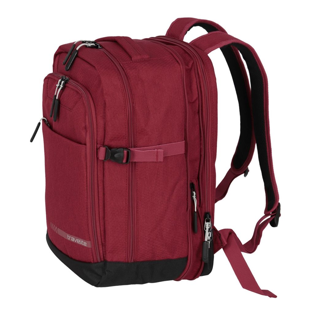 Mochila de cabina KICK OFF (20-23 litros) en Fb. D'Antracita