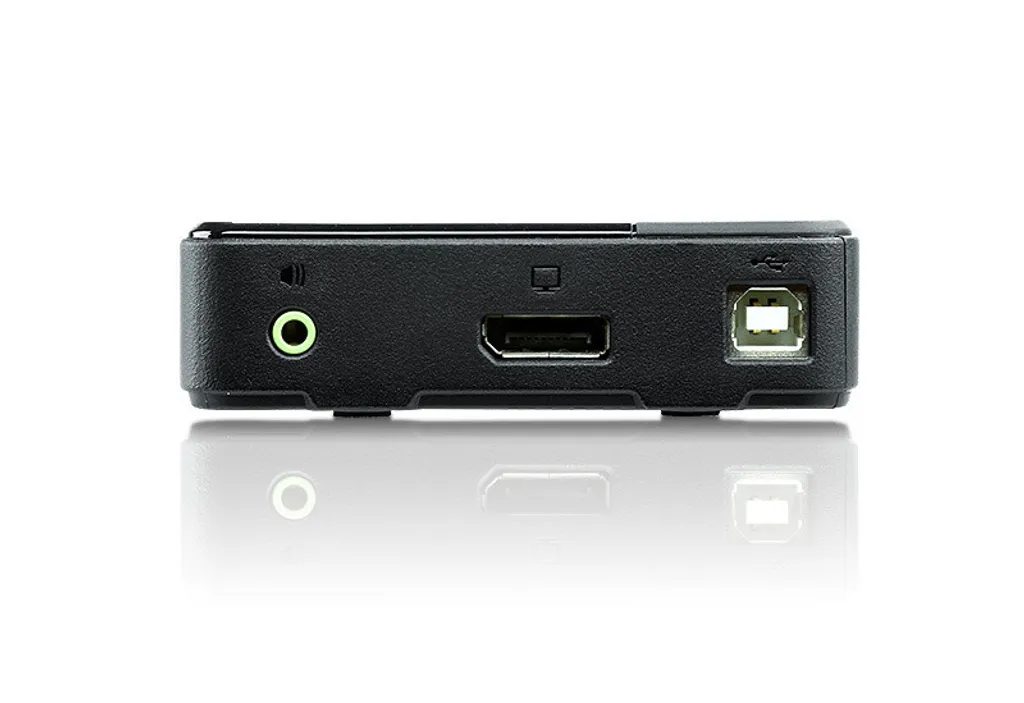 KVM 4K DisplayPort ATEN CS782DP avec Commutation Rapide et Son 2.1 - 4