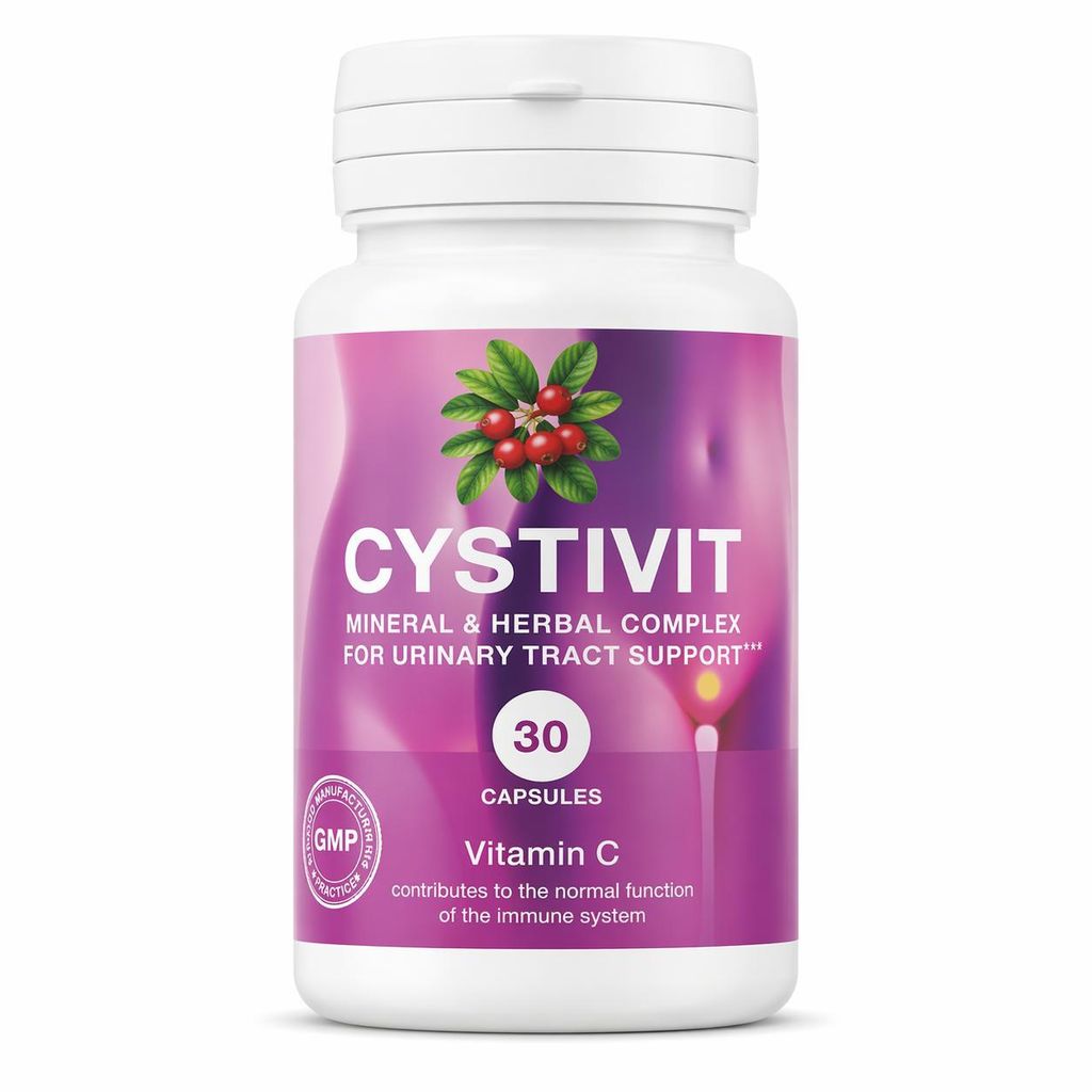Cystivit – Per la salute delle vie urinarie delle donne e Immagine del prodotto 