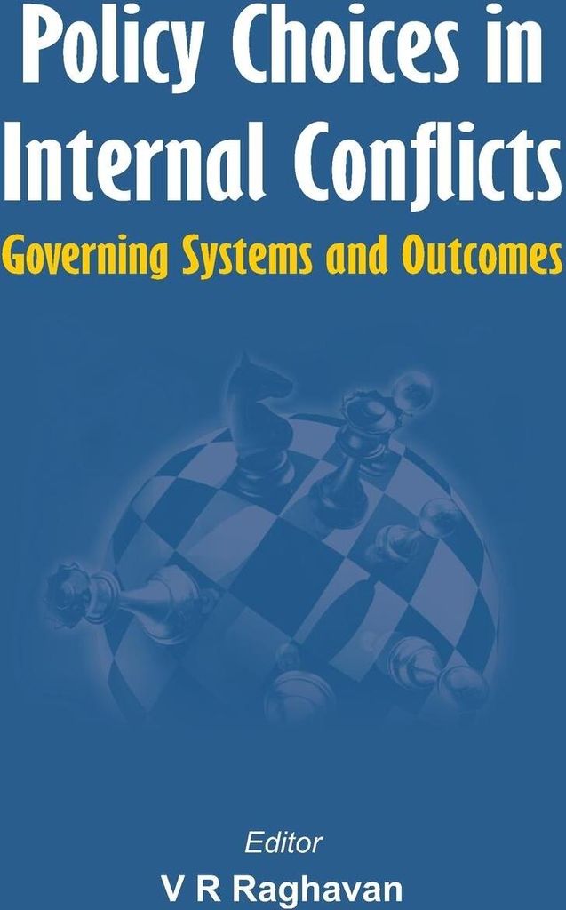 Policy Choices in Internal Conflicts