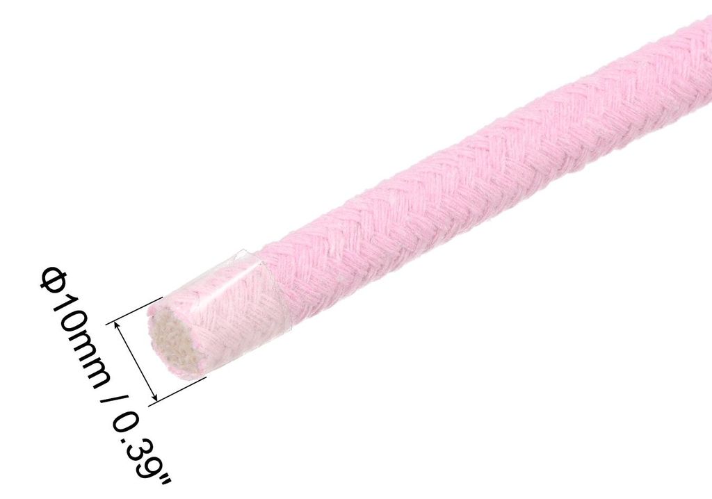 3 Meter Gym Seil fš¹r Fitness Sport Trainingsger?t Zuhause Workout Rosa