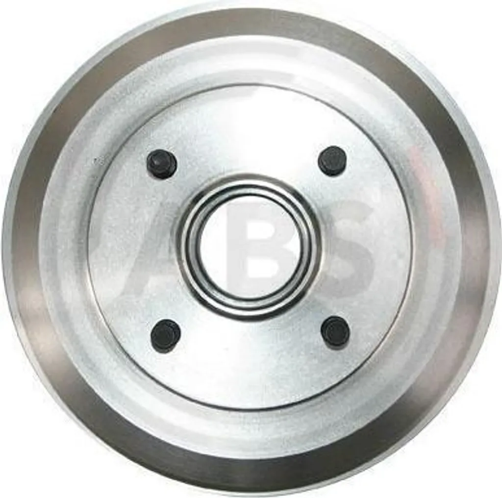 Tambour de frein A.B.S. 2715-S compatible Focus OE 1M5W1113AA Arrière