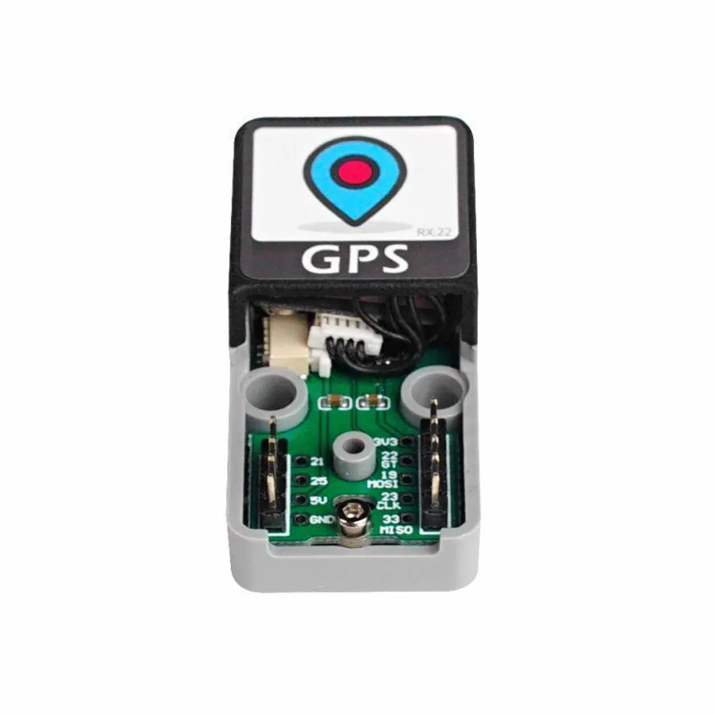 Module GPS ATOM M5Stack portable - Solution pour traqueur de flotte IoT