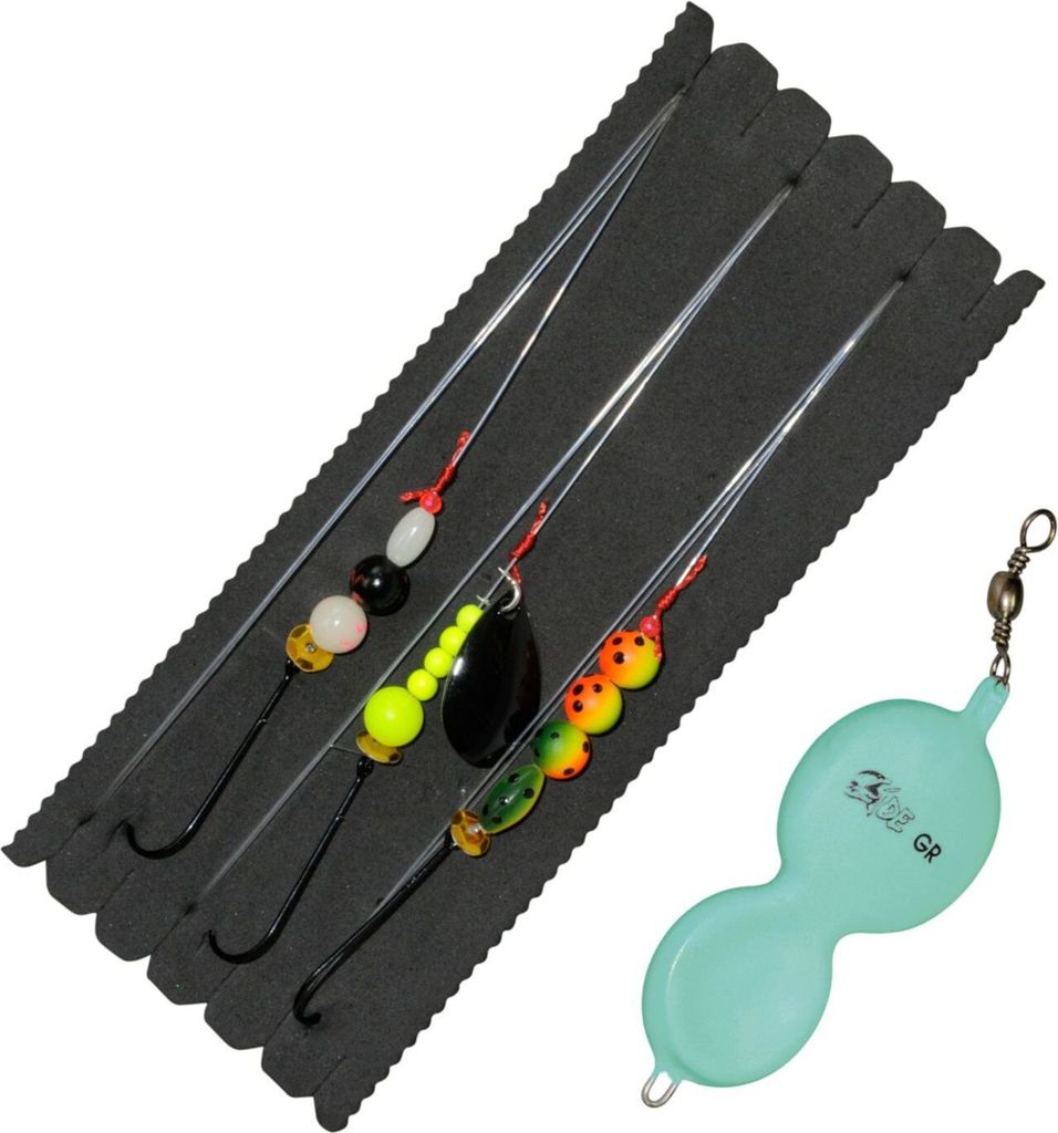 Dieter Eisele Buttlöffel System loom - Grundblei für Plattfische, Gewicht:90g