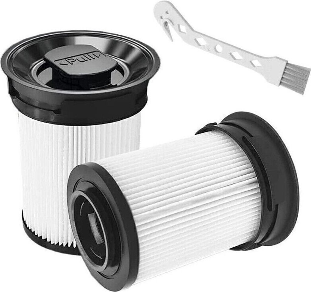 INF Filtre d'aspirateur en tas pour Miele TriFlex HX1 FSF, Image du produit 