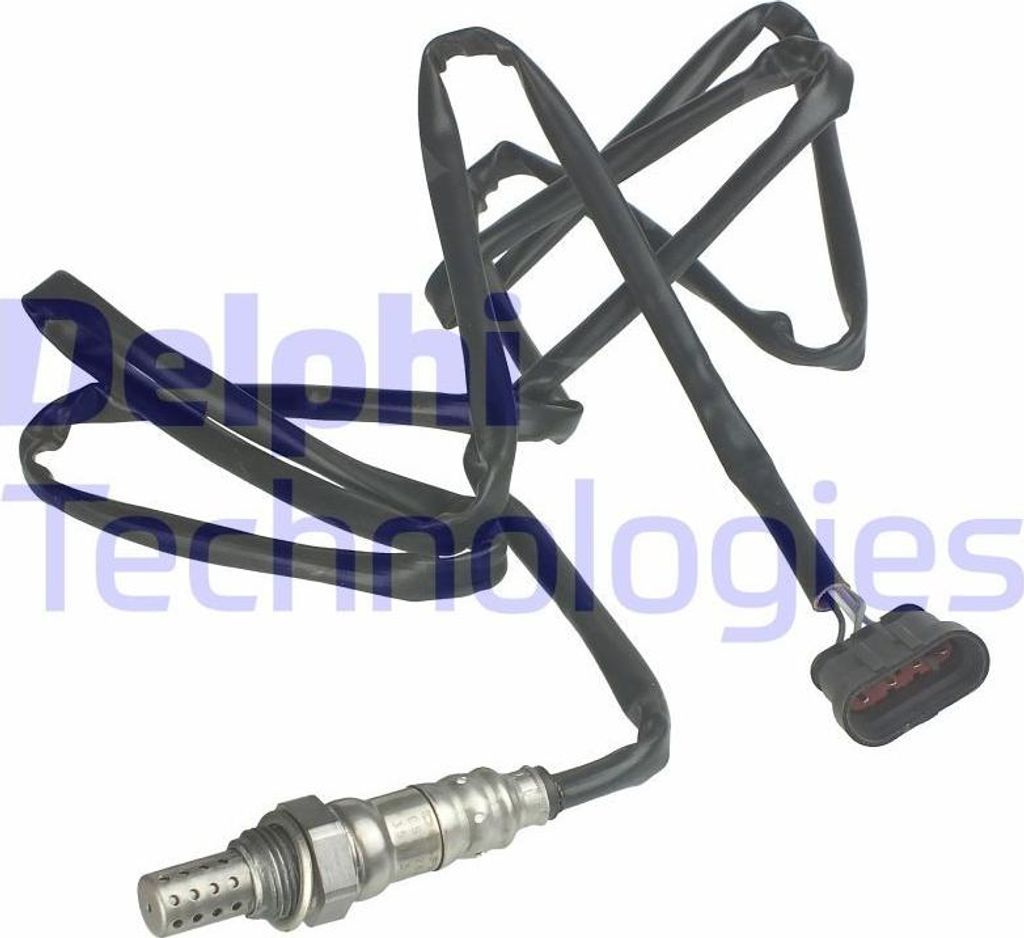 DELPHI ES20262-12B1 Lambdasonde OE 46786047 kompatibel mit Lybra