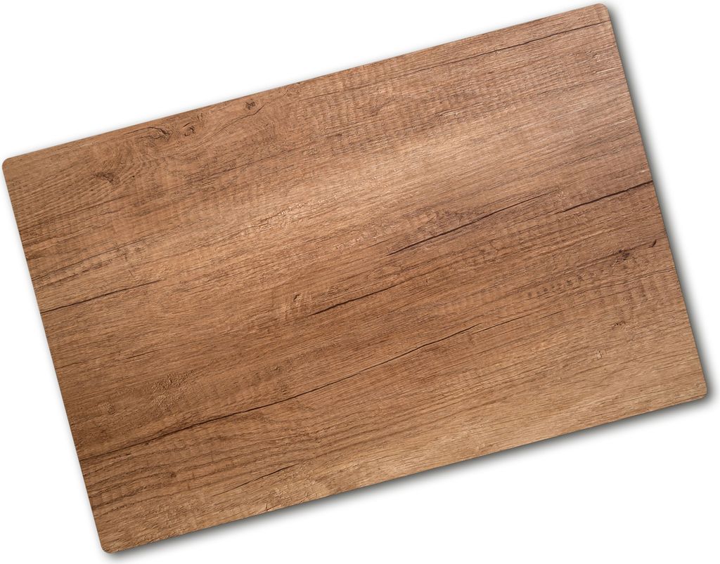Tulup Glas Herdabdeckplatte - 80x52 cm - Produktbild 