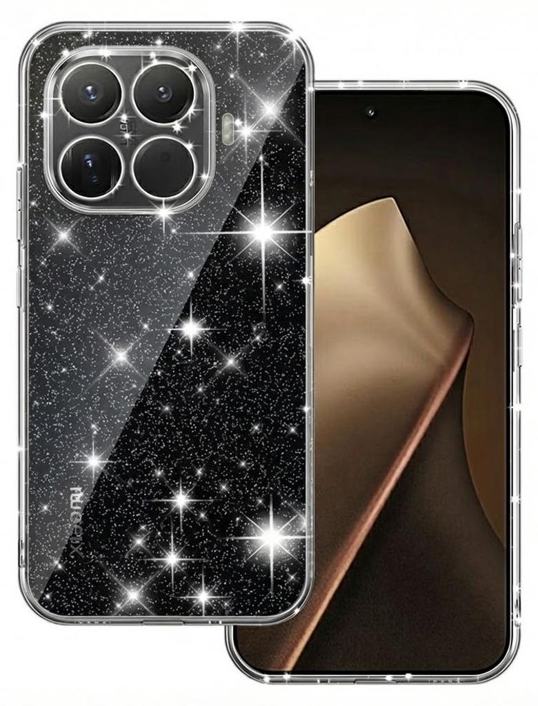 Techsuit - SparkleSkin Series trblietavý priehľadný obal Obrázok produktu 