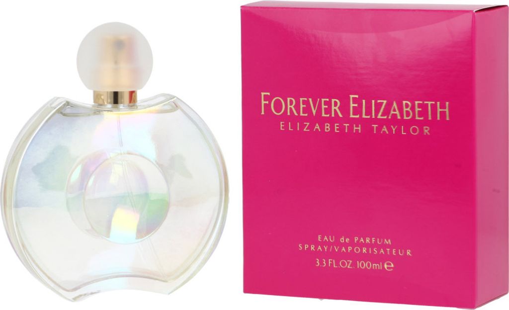Elizabeth Taylor Forever Elizabeth Eau De Parfum 100 ml Produktbild 