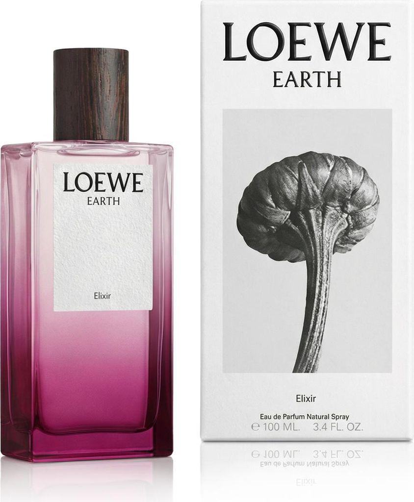 Loewe Earth Elixir EDP 100 ml UNISEX Image du produit 