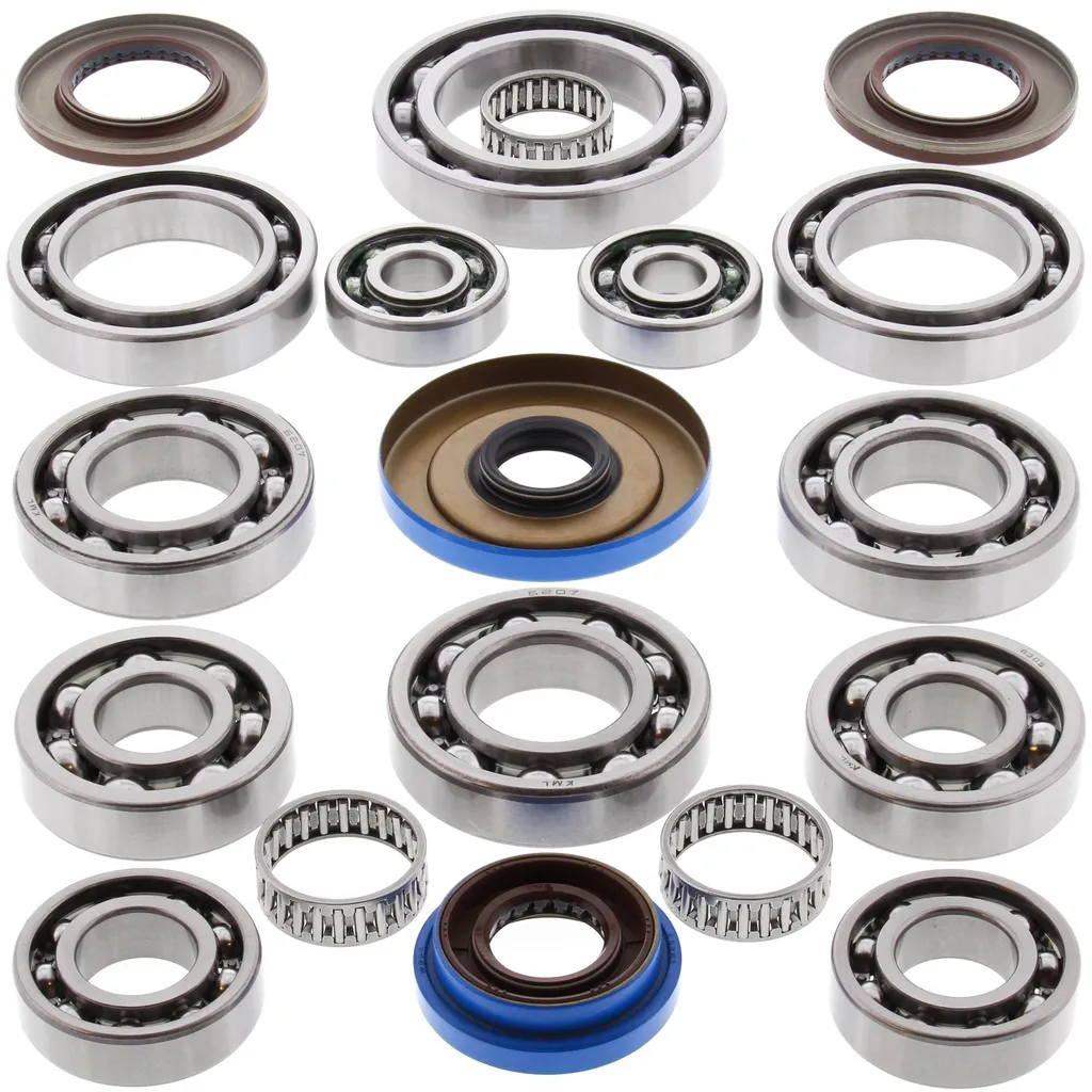 Kit Restauration Différentiel Polaris RZR 570 pour Sorties Tout-Terrain