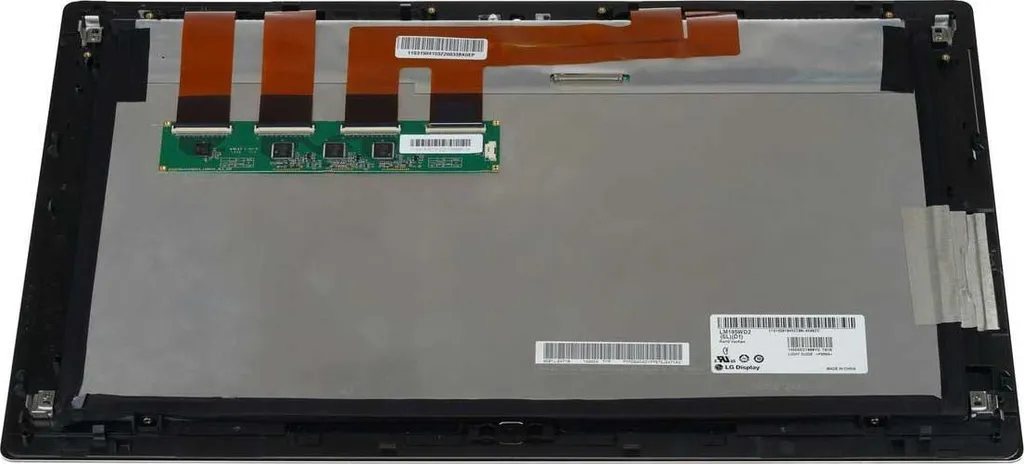 Matrice LG LM195WD2 HD+ avec Vitre de Protection pour Lenovo Flex 20