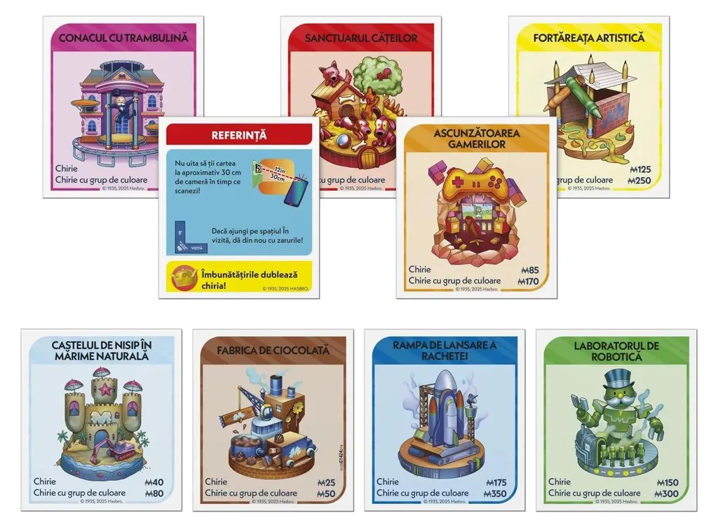 Monopoly Application Bancaire RO - Jeu de Société Classique Électronique - 3