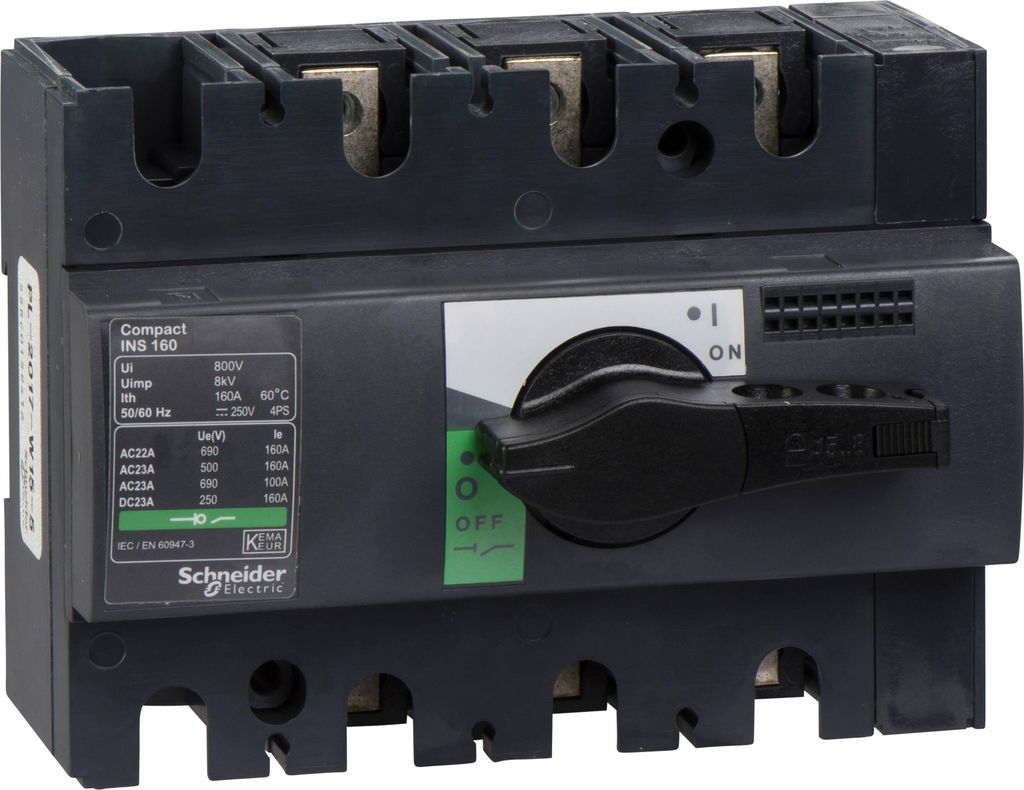 Spínač záťaže Schneider Electric 28912 Obrázok produktu 