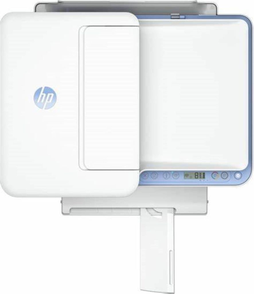 HP DeskJet 4222e Wireless All-in-One Farbe Drucker, Instant Produktbild 