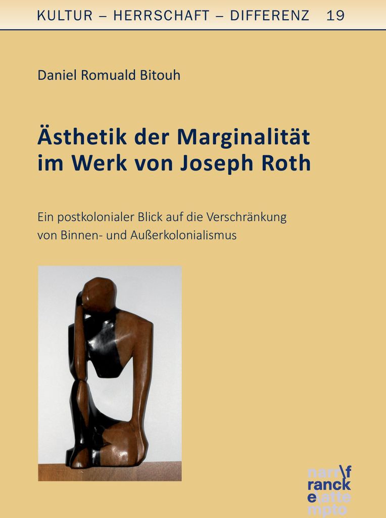 Ästhetik der Marginalität im Werk von Joseph Roth