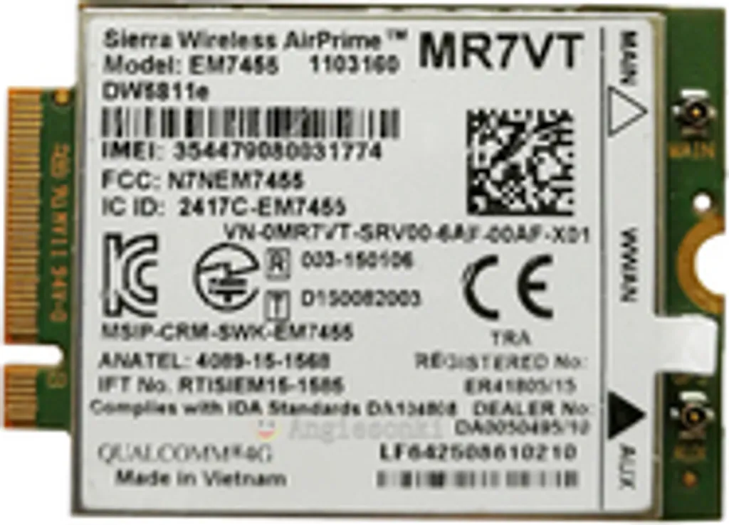 Soluzione Connettività 4G Dell DW5811E - Origin Storage Latitude