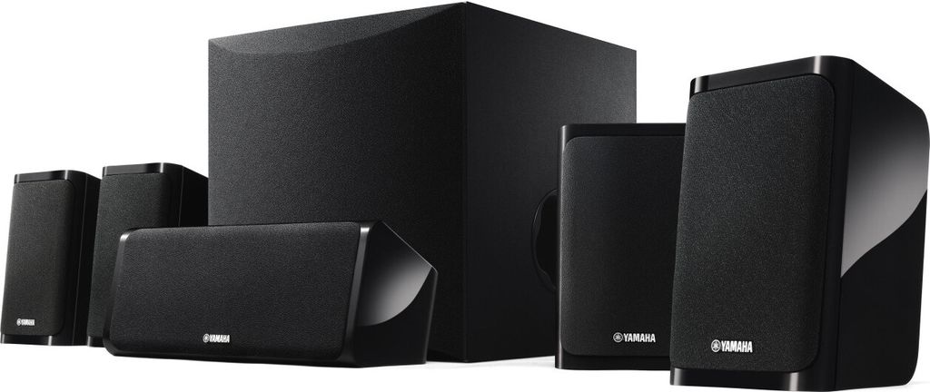 Yamaha NS-P41 Lautsprecher-System Produktbild 