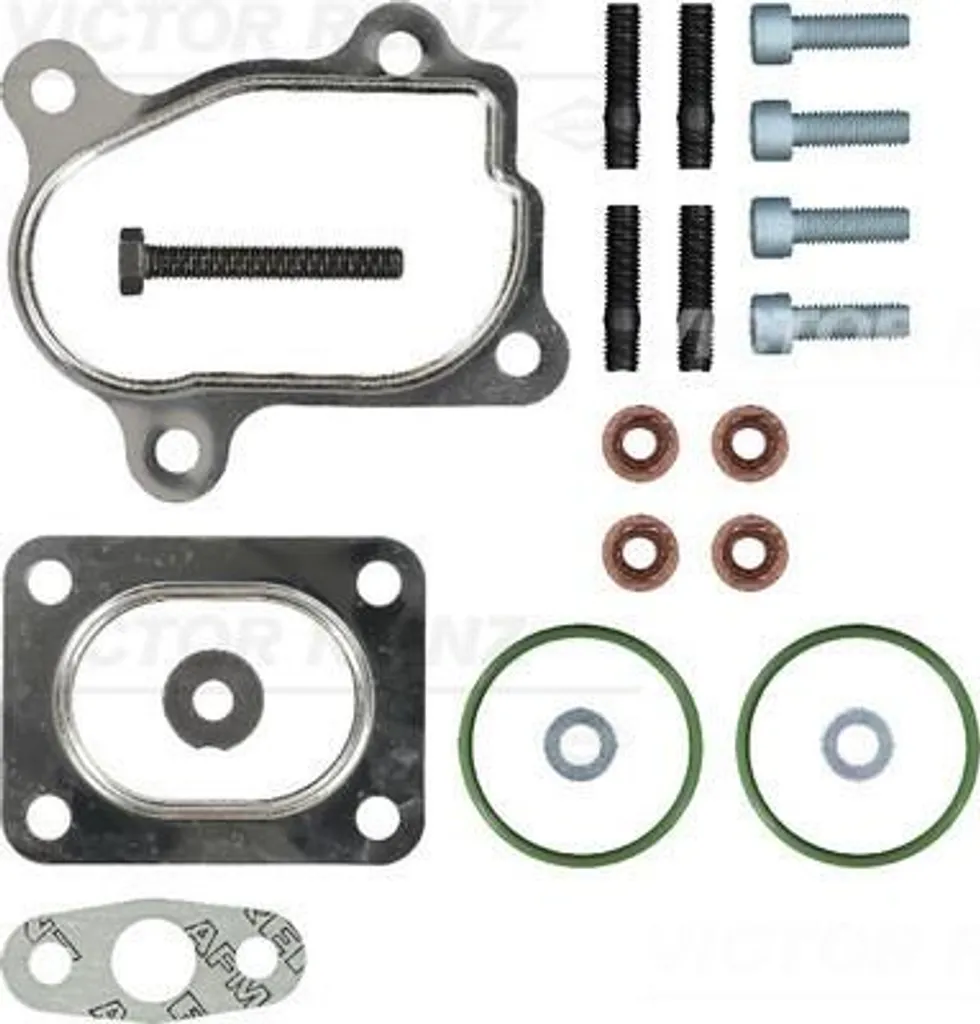 Kit de montage Victor Reinz 04-10204-01 pour turbocompresseur auto
