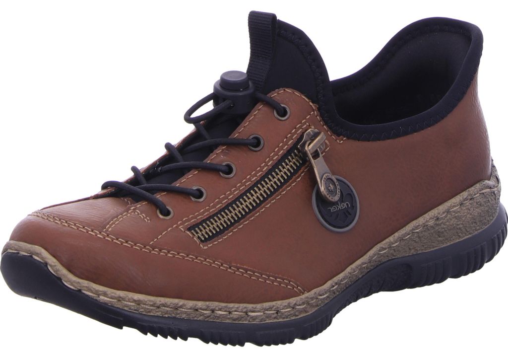 Rieker Damen Slipper 30393-38, 30393-36, 30393-39, Produktbild 