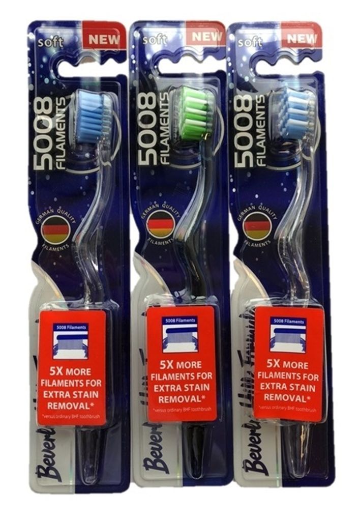 Beverly Hills Formula Zahnbürste 5008 weich Produktbild 