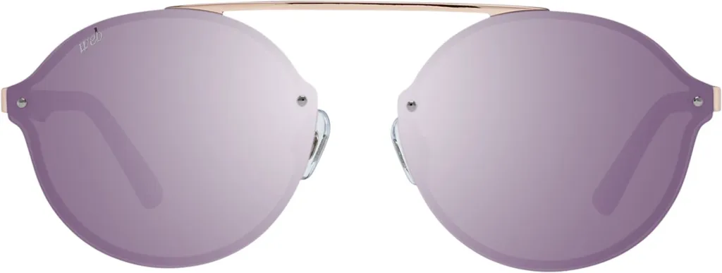 Recensione Occhiali Web WE0181 82Z Oro 58 - Qualità e Prezzo Top - 2