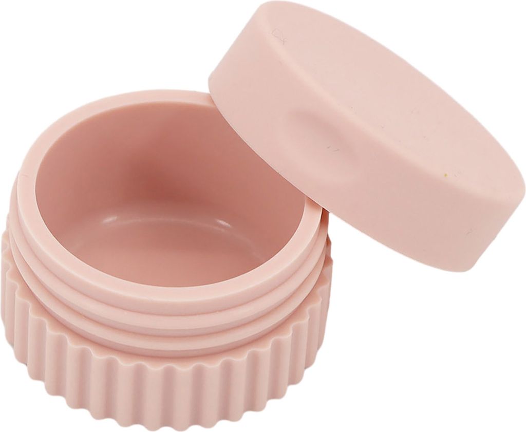 Aufbewahrungsbox, platzsparende Kosmetik- und Schmuckverpackungsbox, Mehrzweck-Mini-Silikon-Aufbewahrungsbox für unterwegs