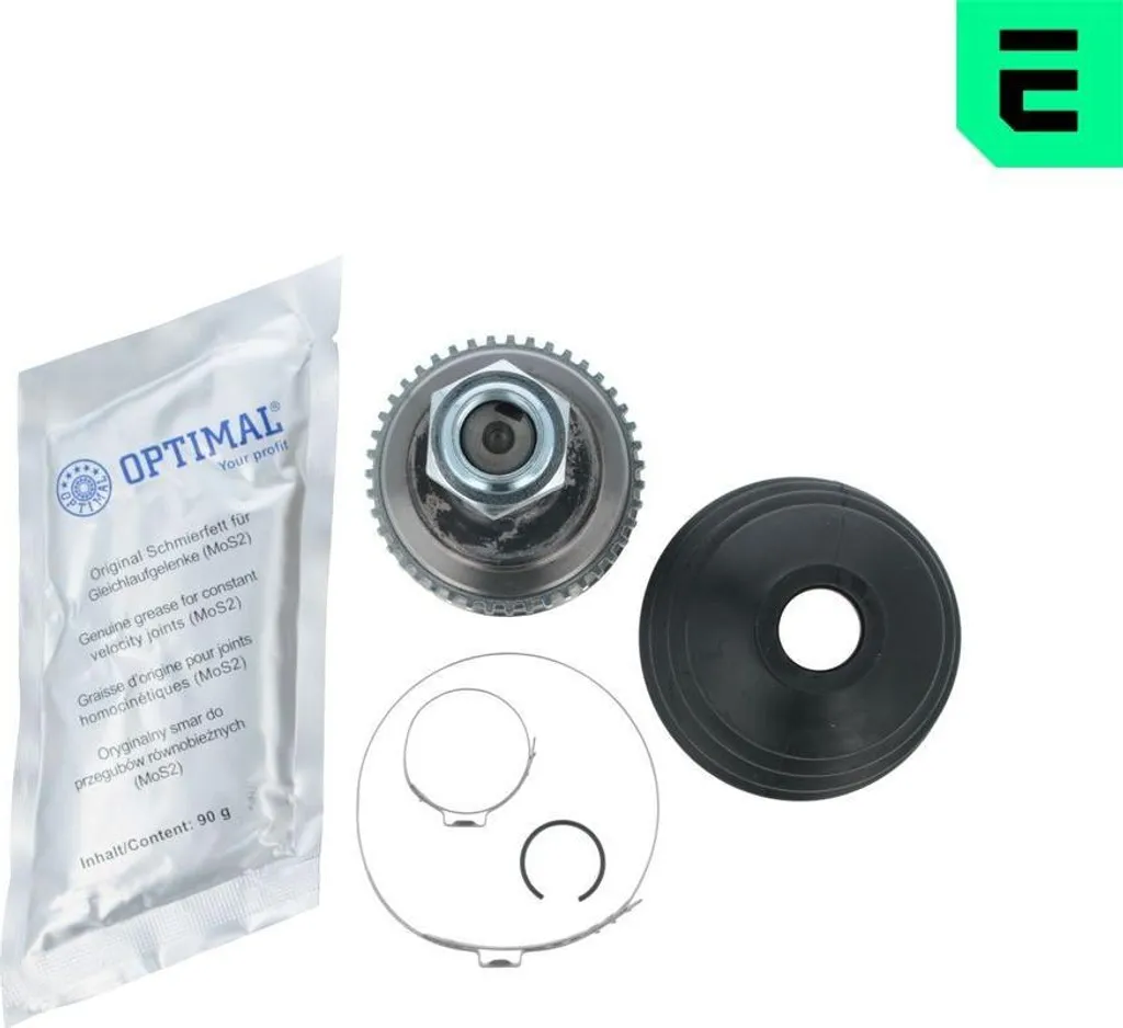 Supprimer bruits de cardan SUZUKI IGNIS FH via kit joints CW-3033