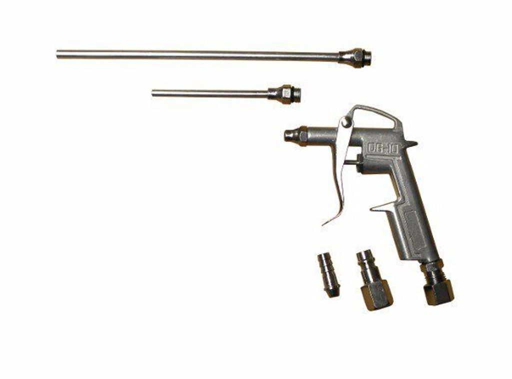 GEKO Soufflette, set de 5 pièces G01163 Image du produit 