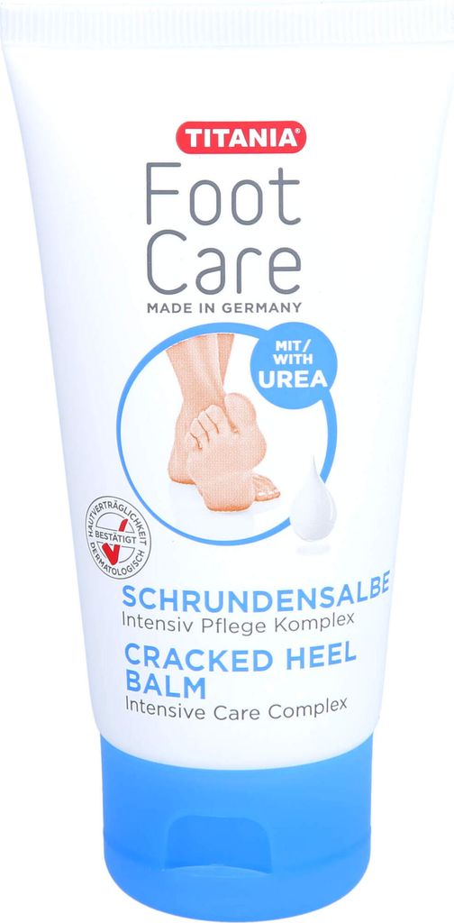 Schrundensalbe Intensiv Titania 75 ml