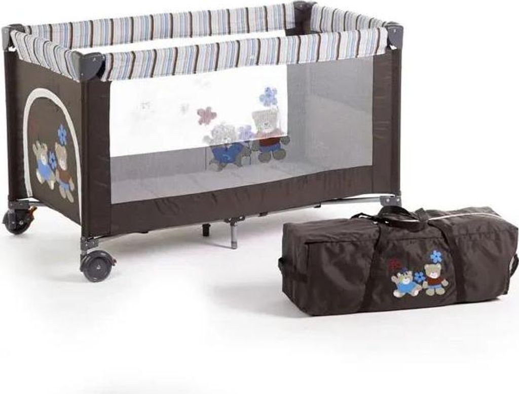 Chic 4 Baby Reisebett - Terranova