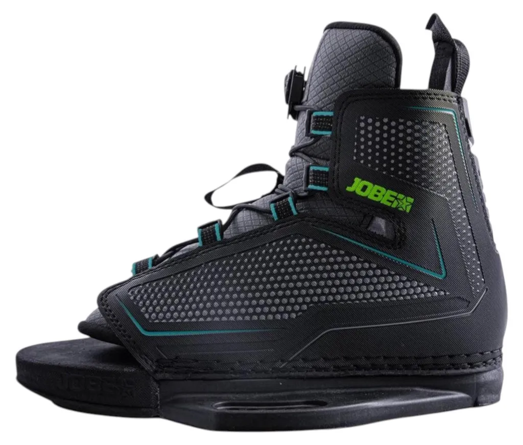 Fixation Wakeboard Jobe Maze Flexible et Légère - Taille Unique 40-46