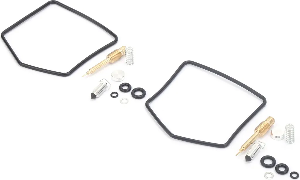 Rimetti in Moto la tua Kawa! Kit Carburatore KZ440 Z250 (2 Set)