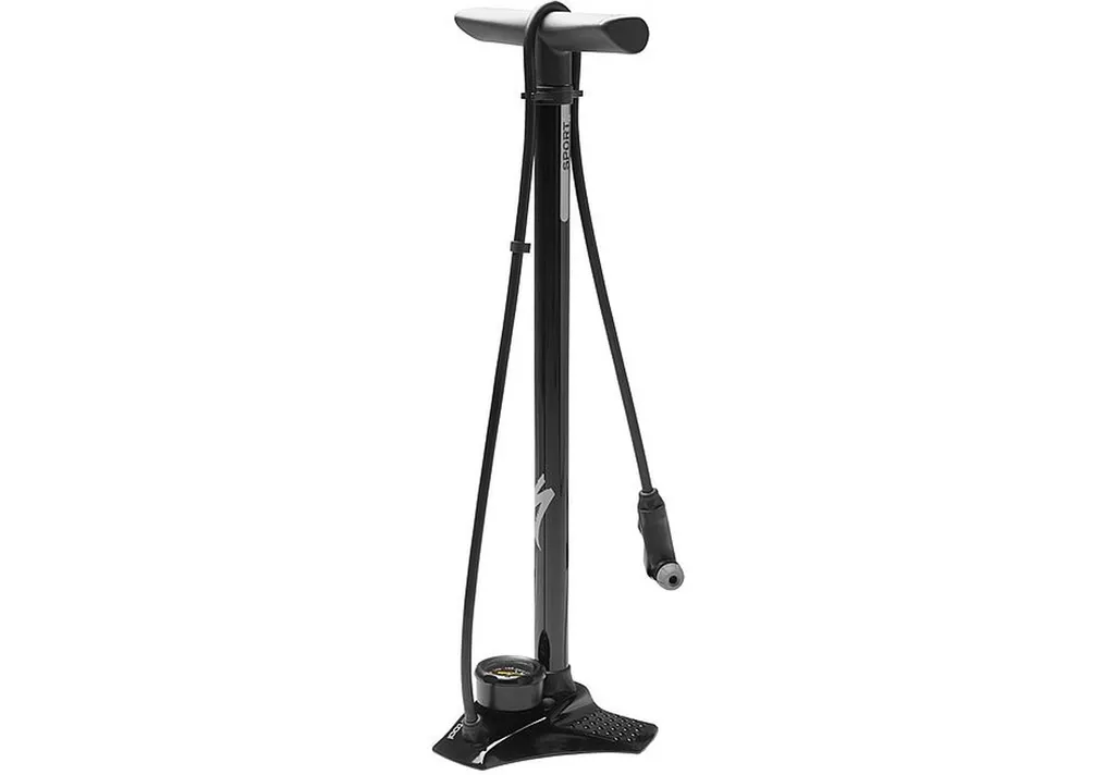 Fini les fuites d'air avec la pompe Specialized Air Tool Switchhitter II