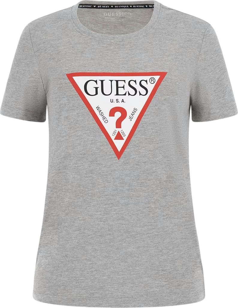 Guess T-Shirt Kurzarmshirt ORIGINAL
