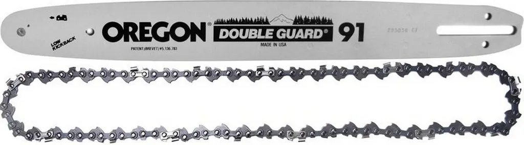Kit Guide et Chaîne de Tronçonneuse 30cm - Guide 120SDEA041 et 91P045X
