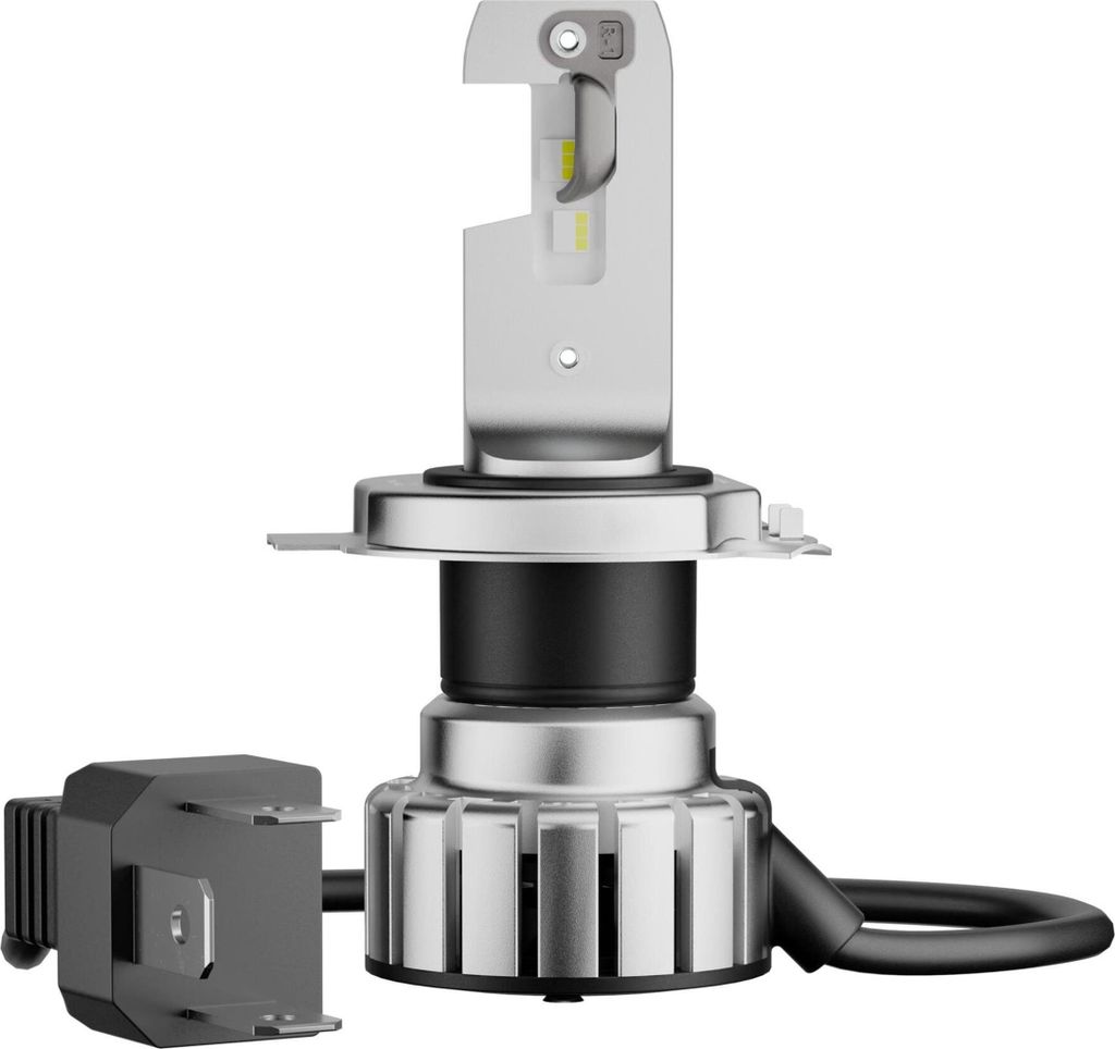 Osram Night Breaker H4 LED Motorradlampe P43t 21/20 W tageslichtweiss, Nachrüst-Set 4062172398114
